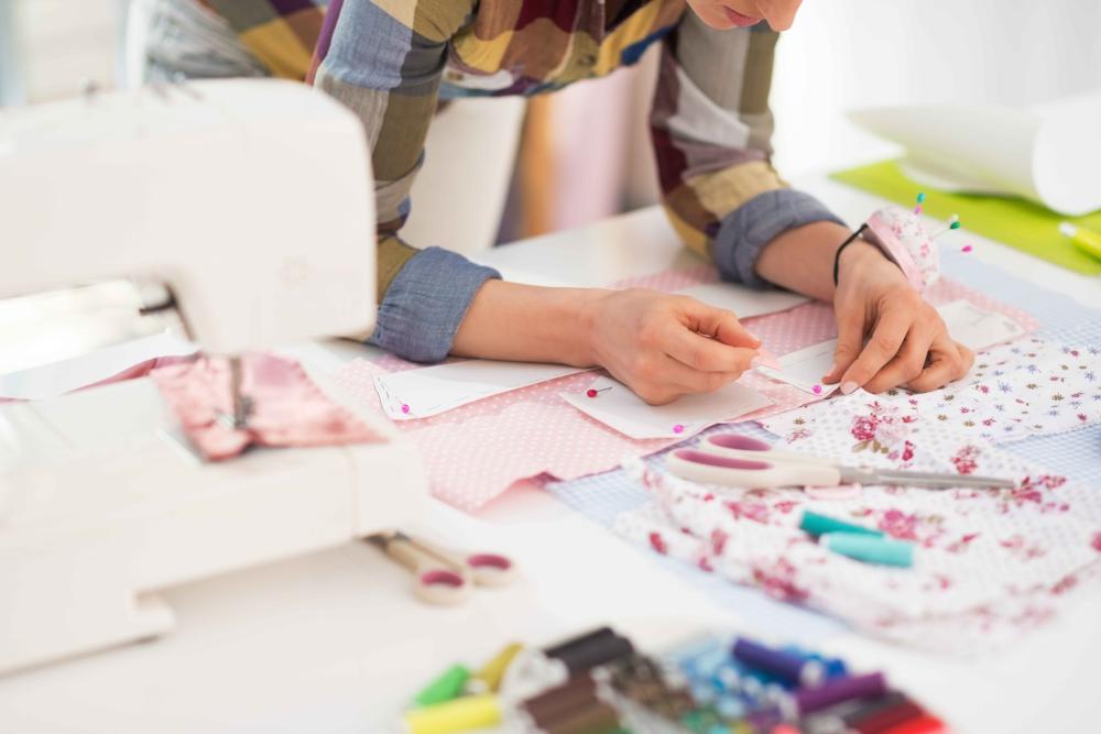 Cours de couture à Échirolles