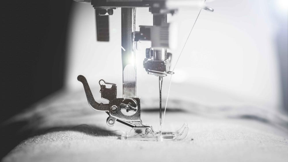 Machine à coudre à Échirolles
